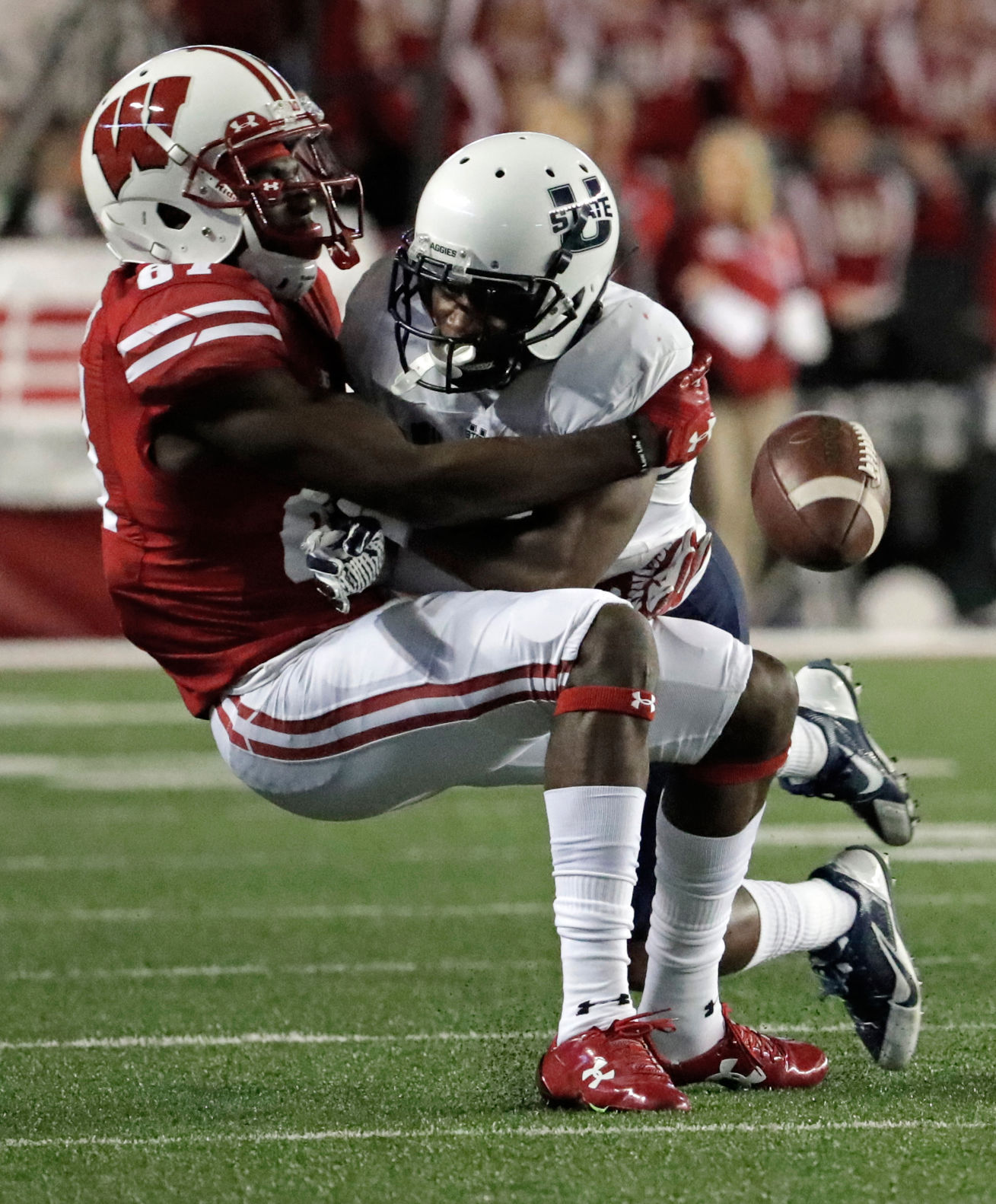 Wisconsin vs. Utah State